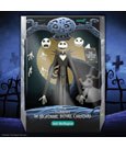 Nightmare Before Christmas Disney Ultimates Action Figure Jack Skellington 18 cm