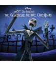 Nightmare Before Christmas Disney Ultimates Action Figure Jack Skellington 18 cm