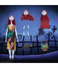 Nightmare Before Christmas Disney Ultimates Action Figure Sally 18 cm