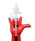 Marvel Heroic Hands Life-Size Statue #01A Spider-Man 26 cm