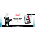 Marvel Heroic Hands Life-Size Statue #1B Spider-Man Black Suit 26 cm