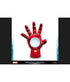 Marvel Heroic Hands Life-Size Statue #2A Iron Man 23 cm