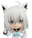 Nendoroid Hololive Production Action Figure Shirakami Fubuki 10 cm