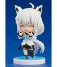 Nendoroid Hololive Production Action Figure Shirakami Fubuki 10 cm