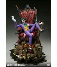 DC Comic Maquette The Joker 52 cm