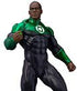 DC Comics Maquette 1/6 John Stewart Green Lantern 52 cm