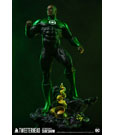 DC Comics Maquette 1/6 John Stewart Green Lantern 52 cm