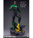 DC Comics Maquette 1/6 John Stewart Green Lantern 52 cm