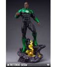 DC Comics Maquette 1/6 John Stewart Green Lantern 52 cm