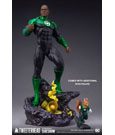 DC Comics Maquette 1/6 John Stewart Green Lantern 52 cm