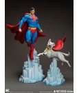 DC Comics Maquette Krypto 32 cm