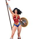 DC Comics Maquette 1/4 Wonder Woman 94 cm
