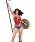 DC Comics Maquette 1/4 Wonder Woman 94 cm