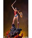 DC Comics Maquette 1/4 Wonder Woman 94 cm