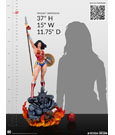 DC Comics Maquette 1/4 Wonder Woman 94 cm