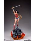DC Comics Maquette 1/4 Wonder Woman 94 cm