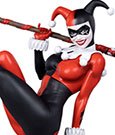 DC Comics Maquette 1/4 Harley Quinn 58 cm