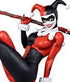 DC Comics Maquette 1/4 Harley Quinn 58 cm
