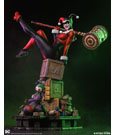 DC Comics Maquette 1/4 Harley Quinn 58 cm