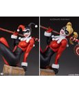 DC Comics Maquette 1/4 Harley Quinn 58 cm