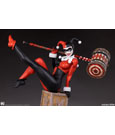 DC Comics Maquette 1/4 Harley Quinn 58 cm