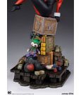 DC Comics Maquette 1/4 Harley Quinn 58 cm