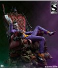 DC Comics Maquette 1/4 The Joker 66 cm