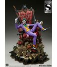 DC Comics Maquette 1/4 The Joker 66 cm