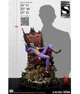 DC Comics Maquette 1/4 The Joker 66 cm