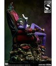 DC Comics Maquette 1/4 The Joker 66 cm