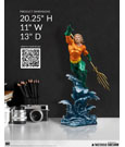 DC Comics Maquette 1/6 Aquaman 51 cm