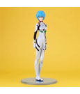 Evangelion Hayashi Hiroki Figure Collection PVC Statue 1/7 Evagirls Rei 21 cm