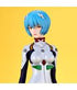 Evangelion Hayashi Hiroki Figure Collection PVC Statue 1/7 Evagirls Rei 21 cm