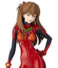 Evangelion Hayashi Hiroki Figure Collection PVC Statue 1/7 Evagirls Asuka 21 cm