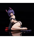 To Love-Ru Darkness PVC Statue 1/6 Haruna Sairenji Darkness Limited Ver. 18 cm