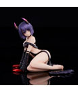 To Love-Ru Darkness PVC Statue 1/6 Haruna Sairenji Darkness Limited Ver. 18 cm