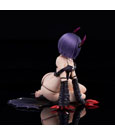 To Love-Ru Darkness PVC Statue 1/6 Haruna Sairenji Darkness Limited Ver. 18 cm