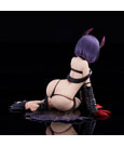 To Love-Ru Darkness PVC Statue 1/6 Haruna Sairenji Darkness Limited Ver. 18 cm