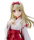 Fate/kaleid liner Prisma Illya Prisma Phantasm PVC Statue Illyasviel von Einzbern 23 cm