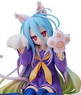 No Game No Life Statue Shiro 13 cm