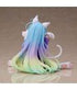 No Game No Life Statue Shiro 13 cm