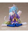 No Game No Life Statue Shiro 13 cm
