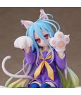 No Game No Life Statue Shiro 13 cm