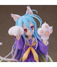 No Game No Life Statue Shiro 13 cm