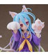 No Game No Life Statue Shiro 13 cm