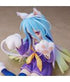No Game No Life Statue Shiro 13 cm