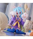 No Game No Life Statue Shiro 13 cm
