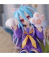 No Game No Life Statue Shiro 13 cm