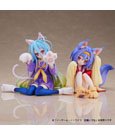 No Game No Life Statue Shiro 13 cm