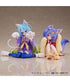 No Game No Life Statue Shiro 13 cm